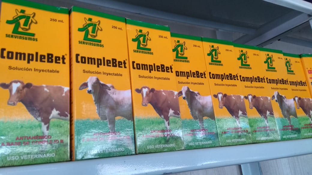 Comple,bet 250 ml