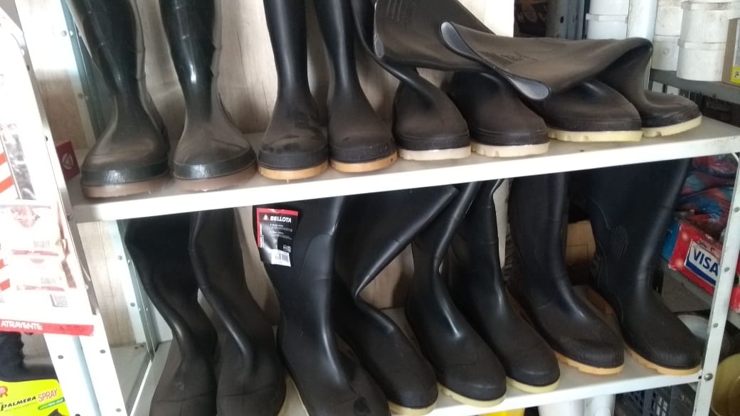 Botas Bellotas