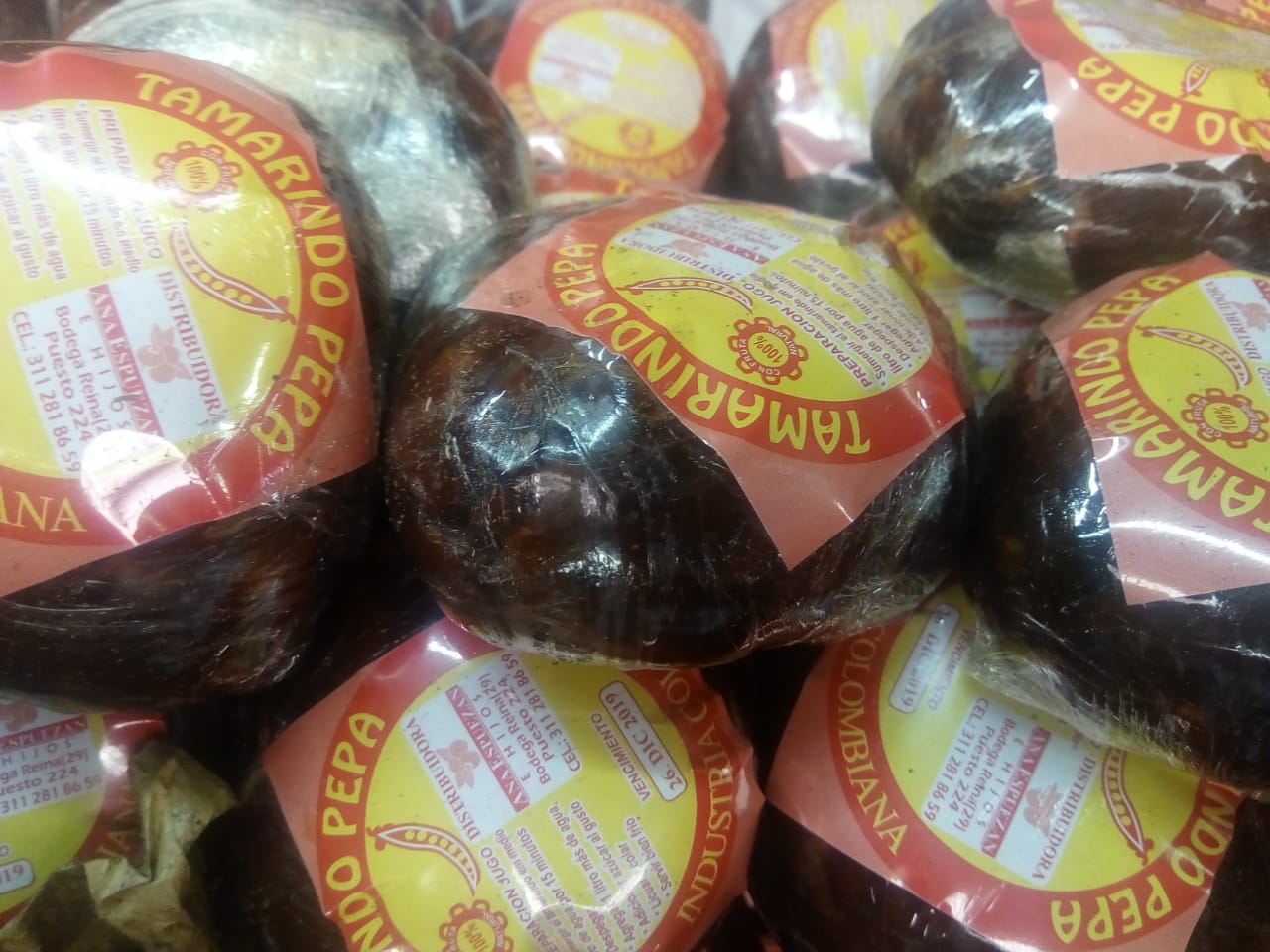 Tamarindo pepa