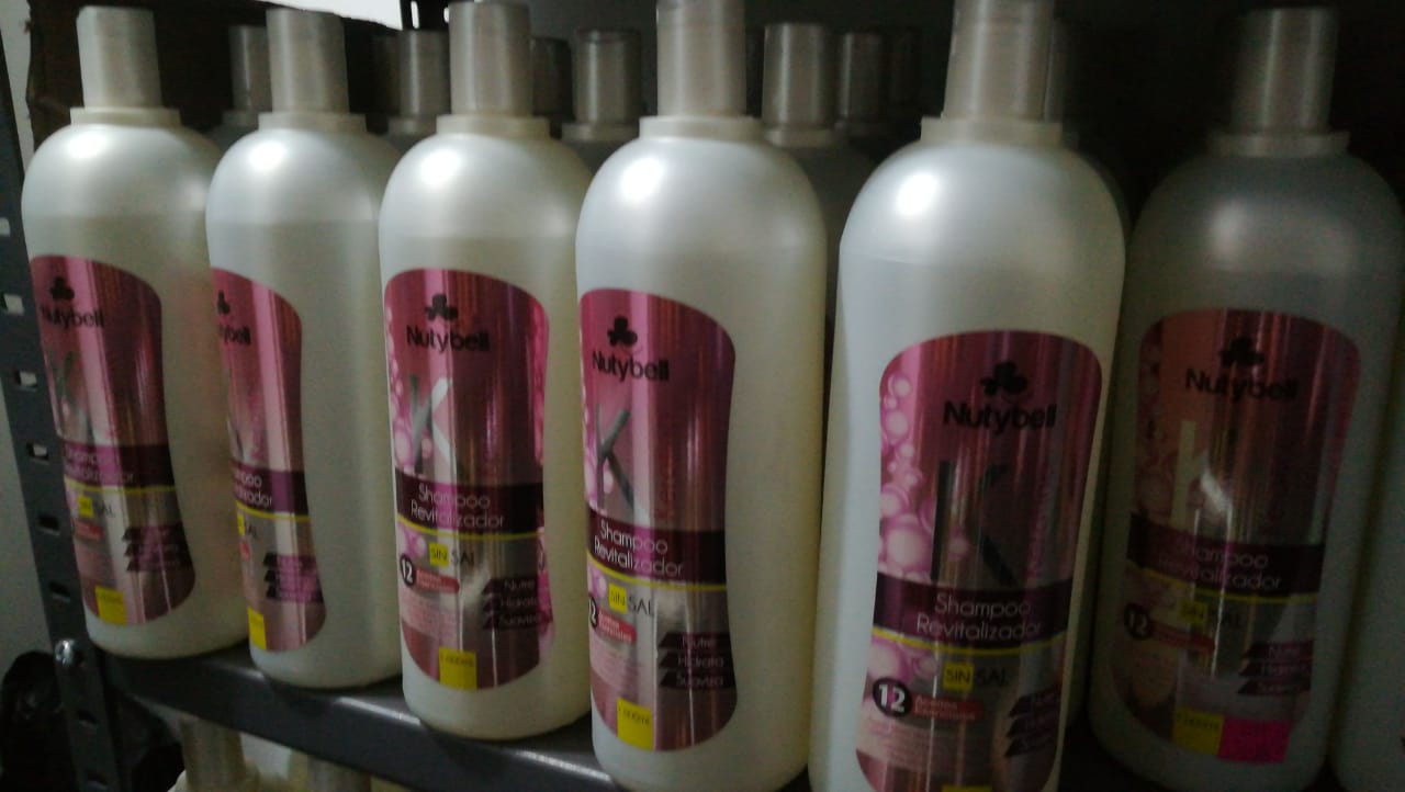Shampoo revitalizador x 1000ml