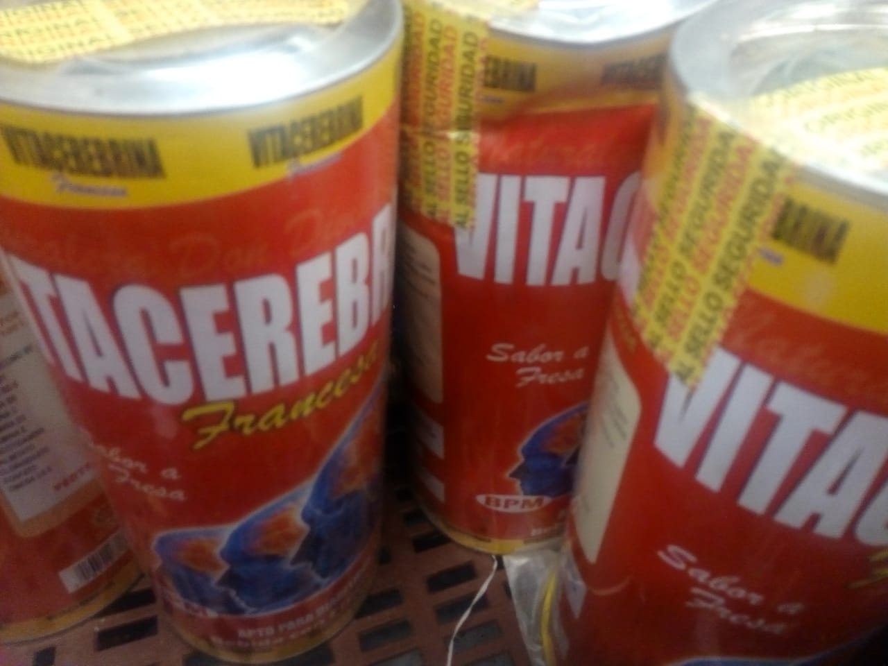 Vitacerebrina grande