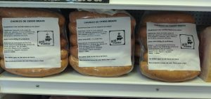 Chorizo de cerdo bravo 425gm  x 5 unidades