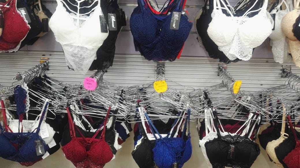 Crop top para dama