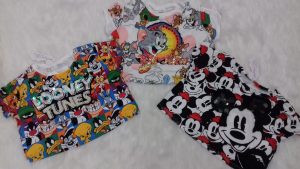 Camisas para dama