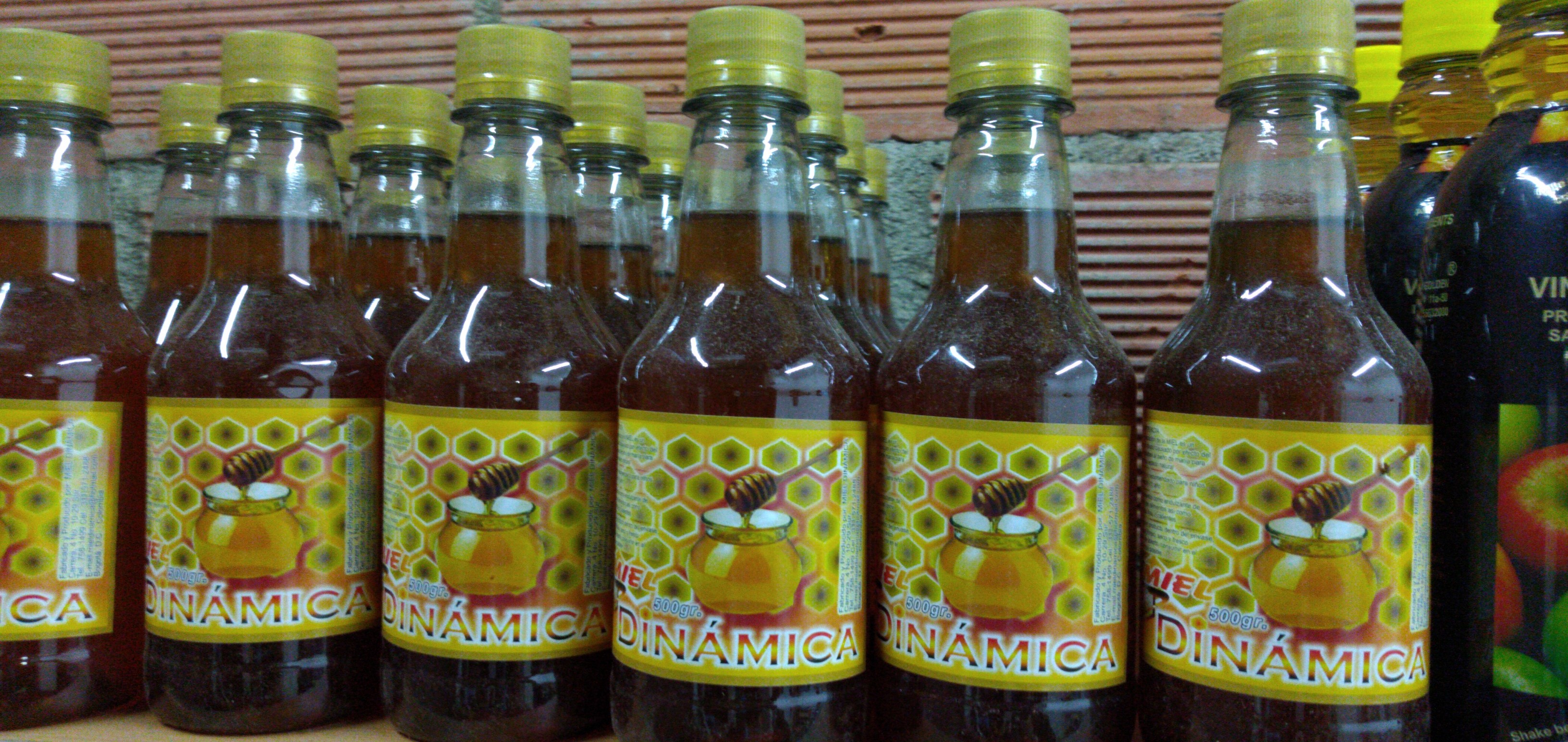 Miel Dinámica x 500ml