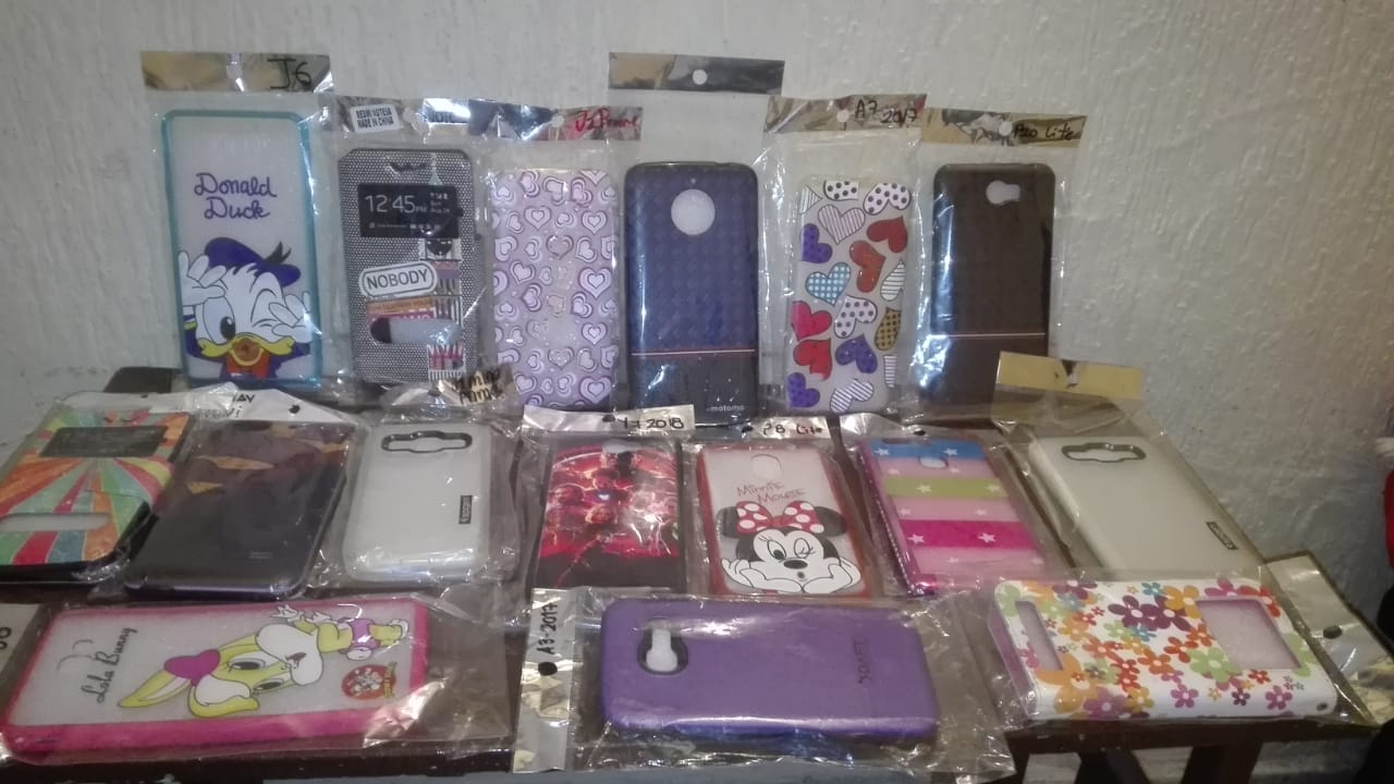 Estuches para celular