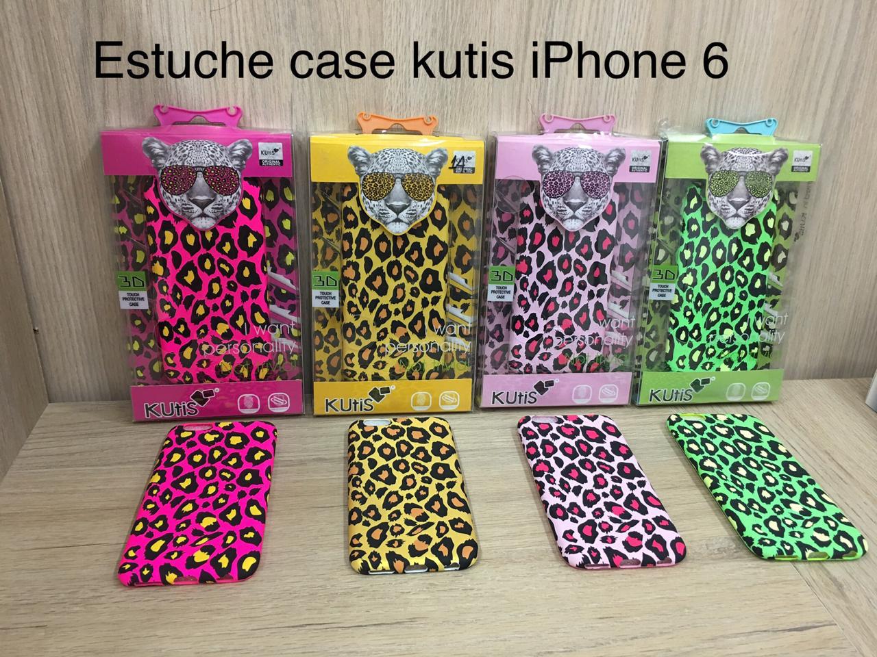 Estuche case kutis iphone 6