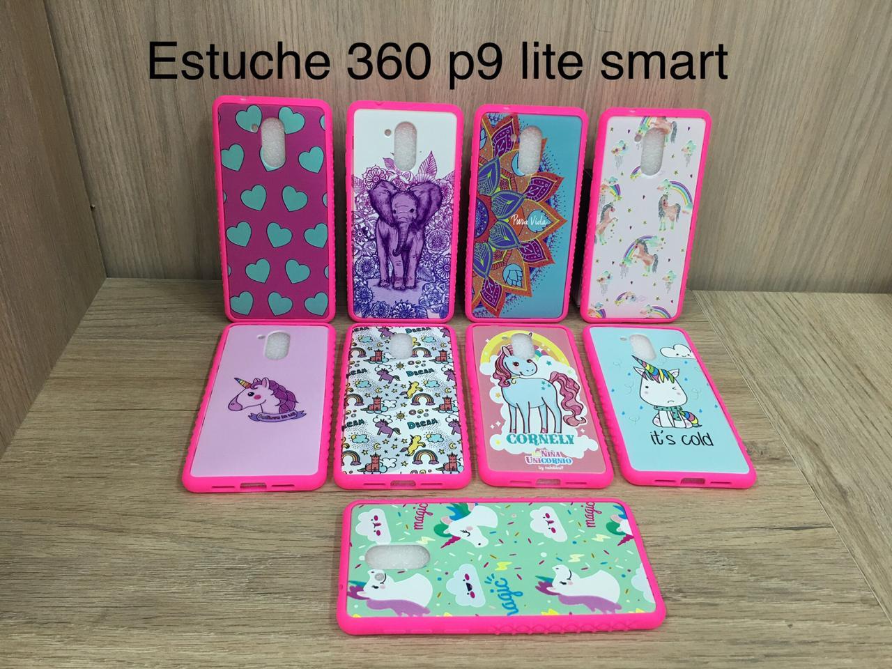 Estuches para celular huawei p9 lite smart