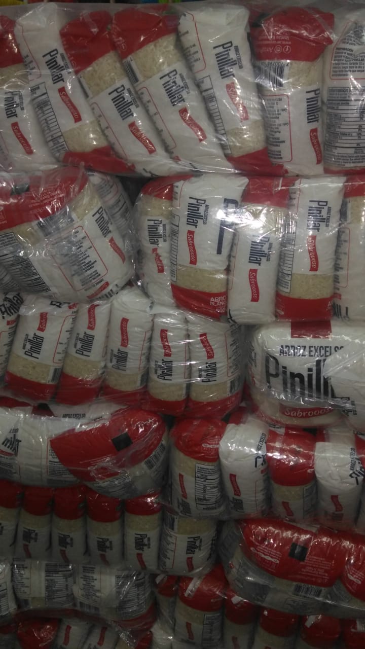 Arroz Pinillar