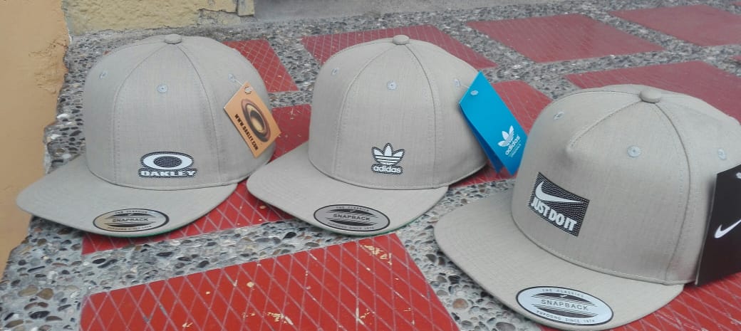 Gorras importadas