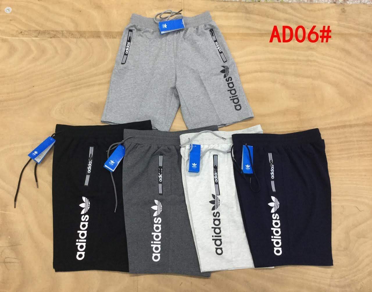 Pantaloneta deportiva en algodon ref #06