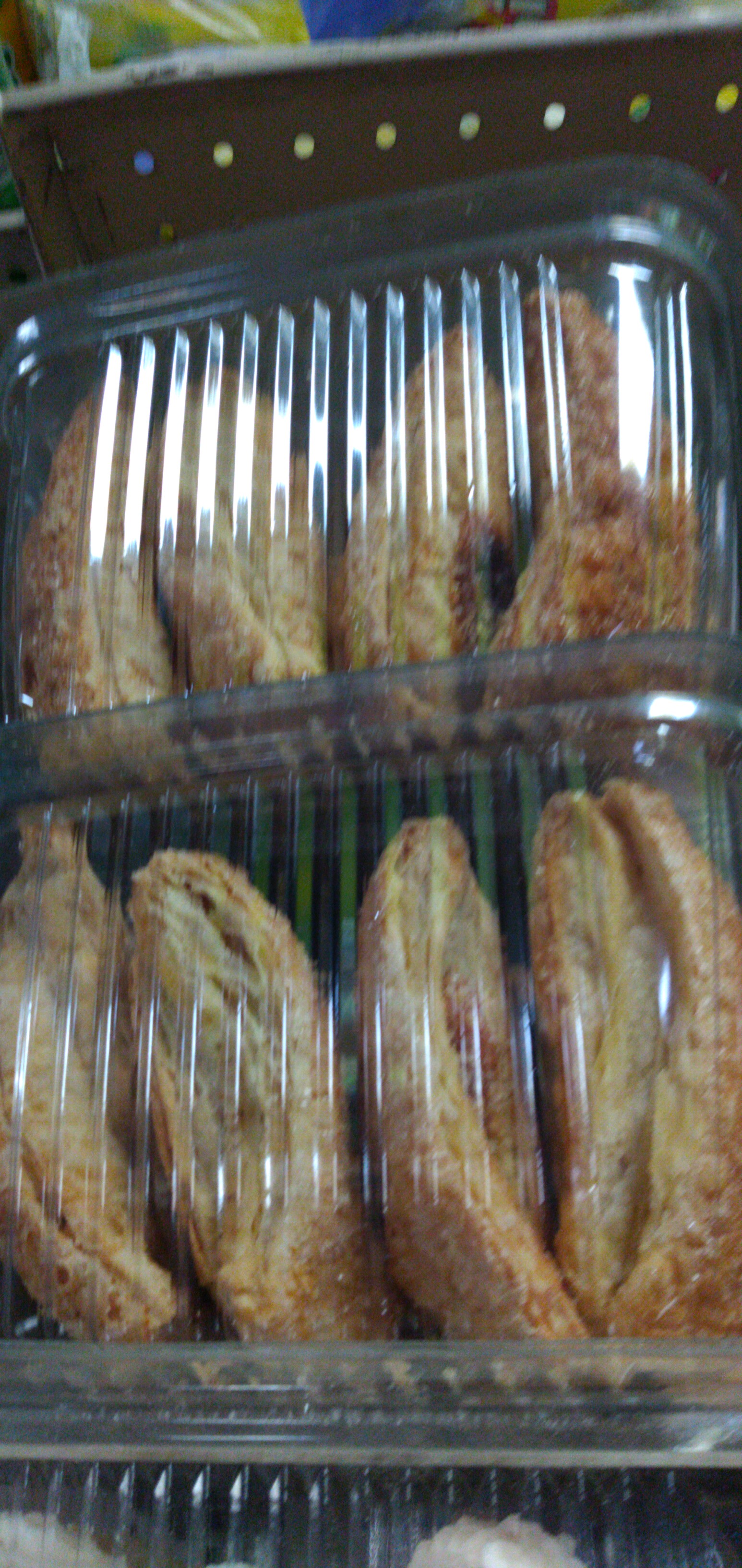 Pastel pañoleta dearequipe x 12 unidades