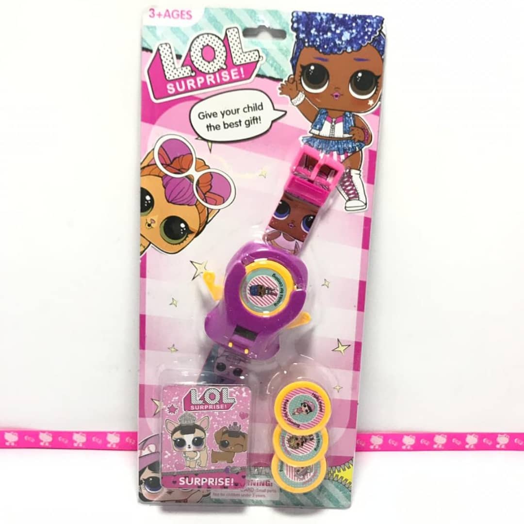 Reloj tazo