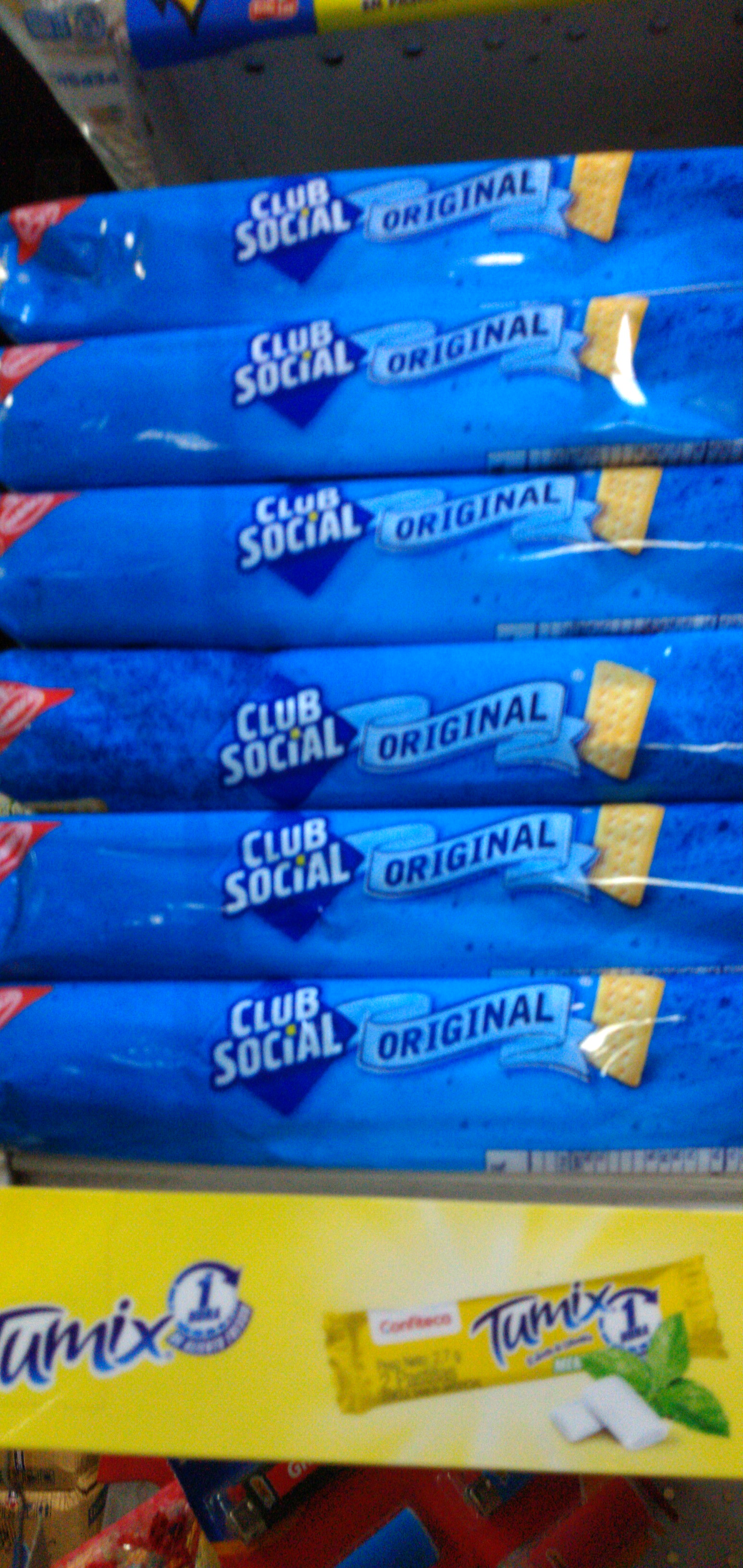 Club social