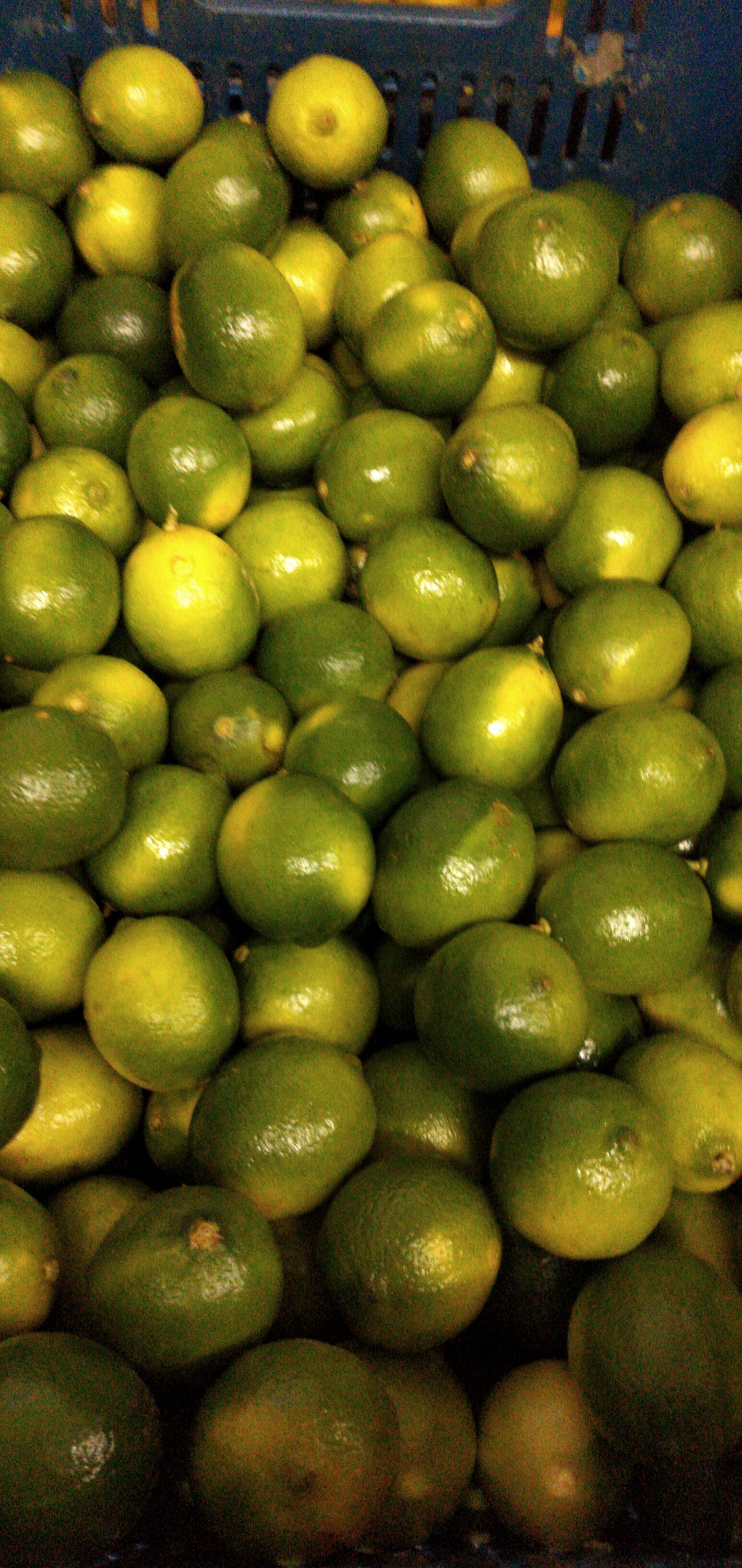 Limón Tahití