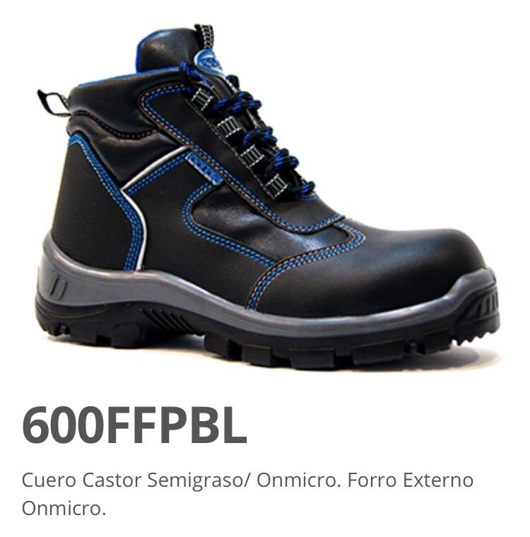 Botas Fortaleza 2