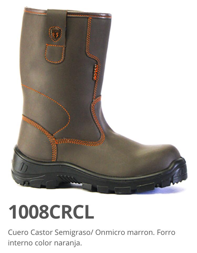 Botas Soldador
