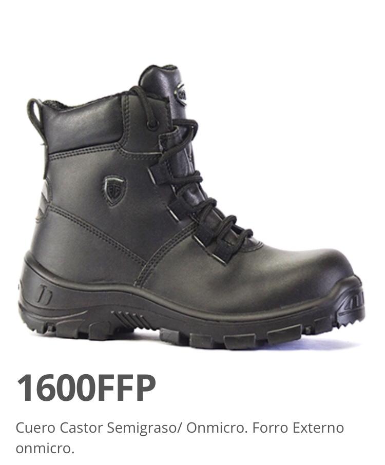 Botas Supreme