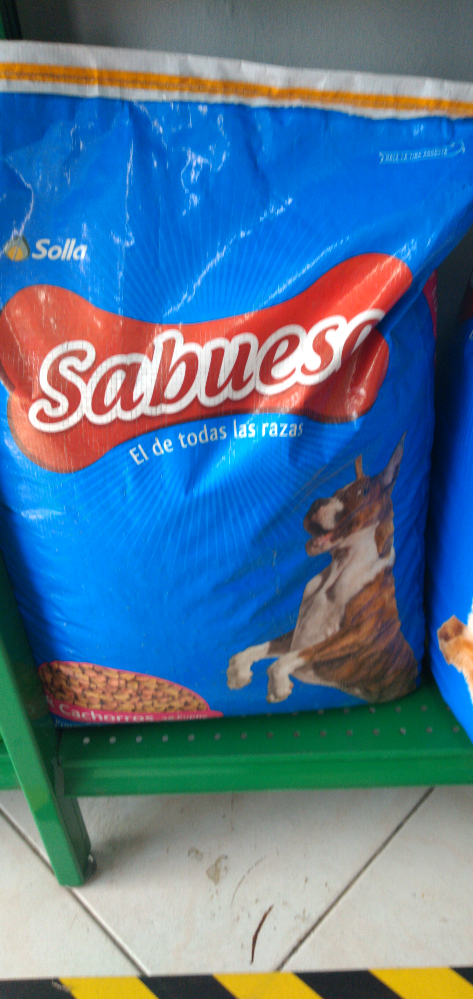 Sabueso cachorros x 15 kg