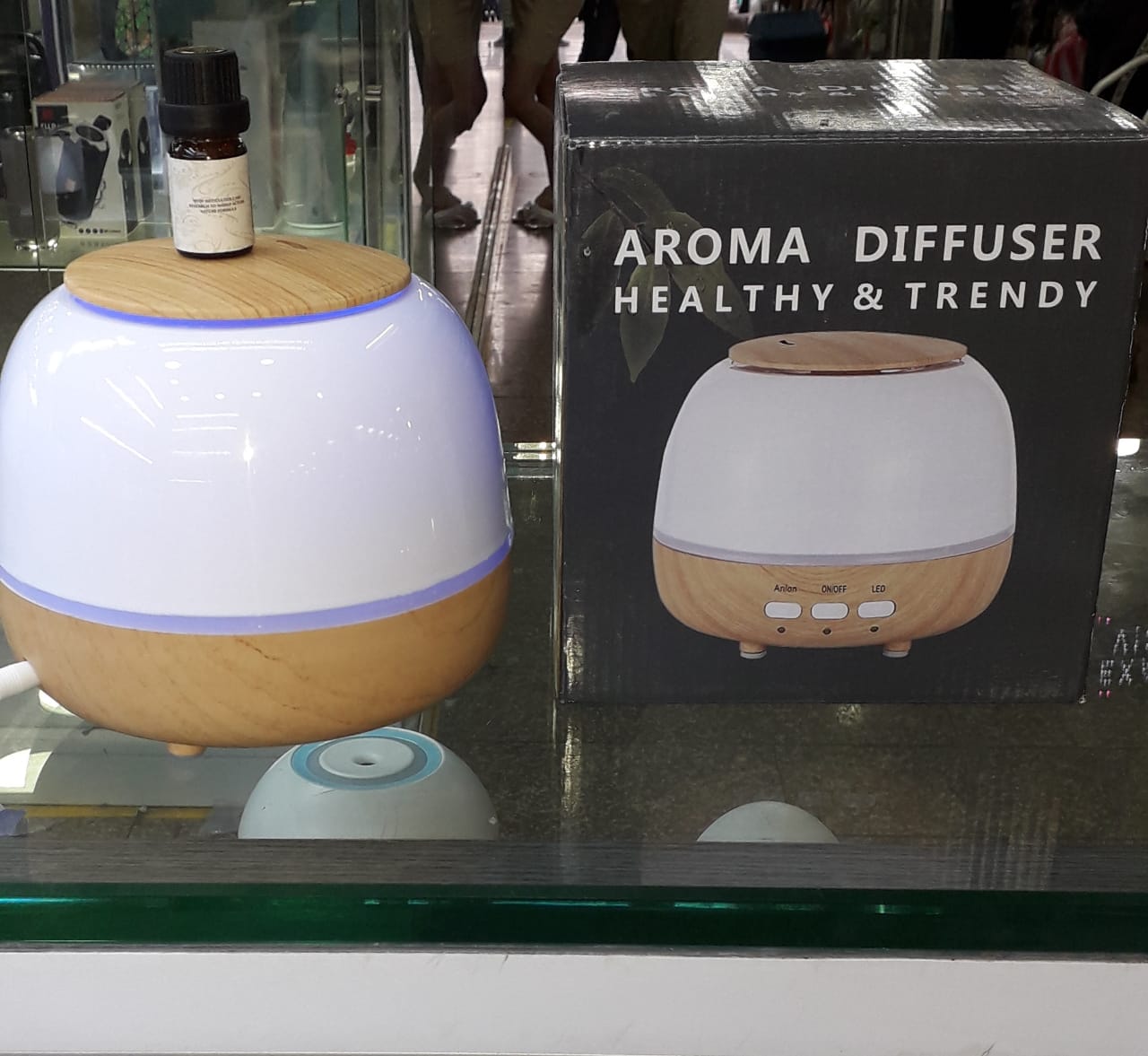 Aroma Difuser