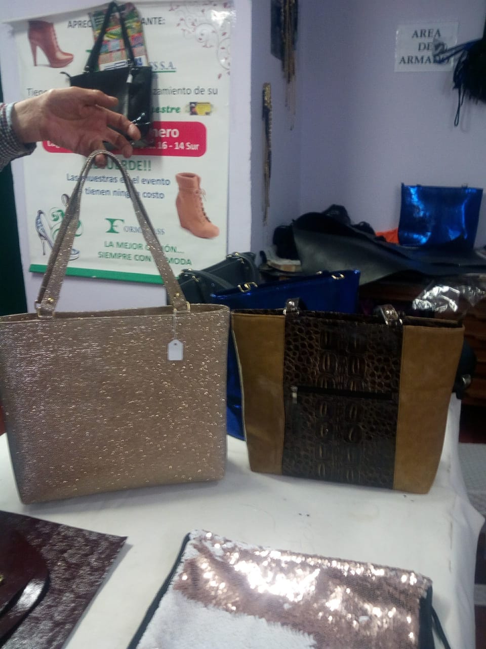 Bolsos para dama