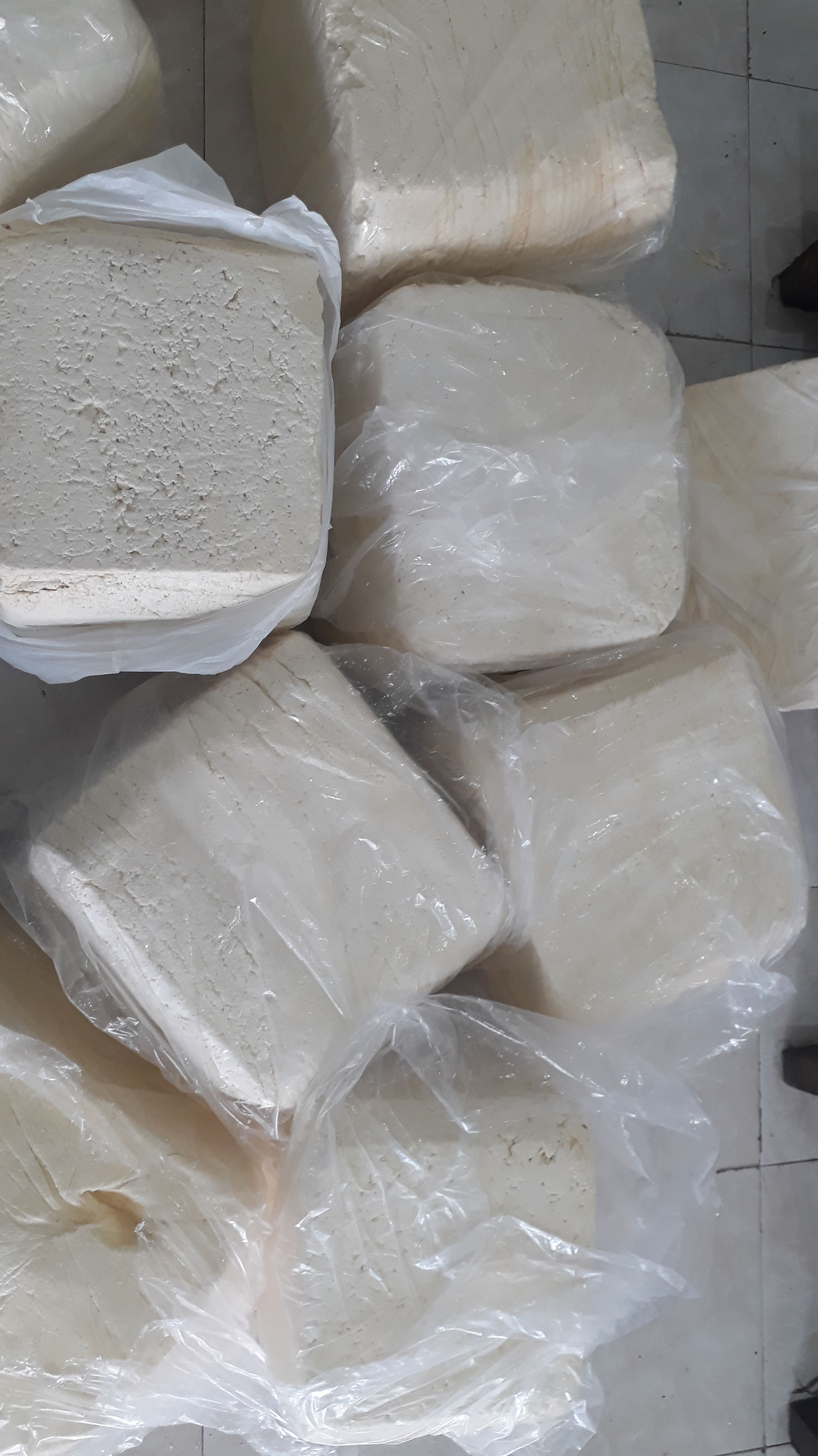 Queso costeño