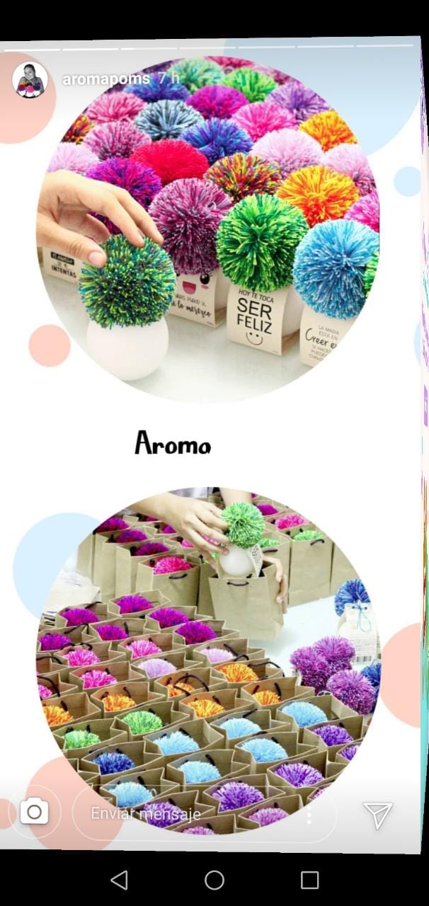 Difusor de aroma