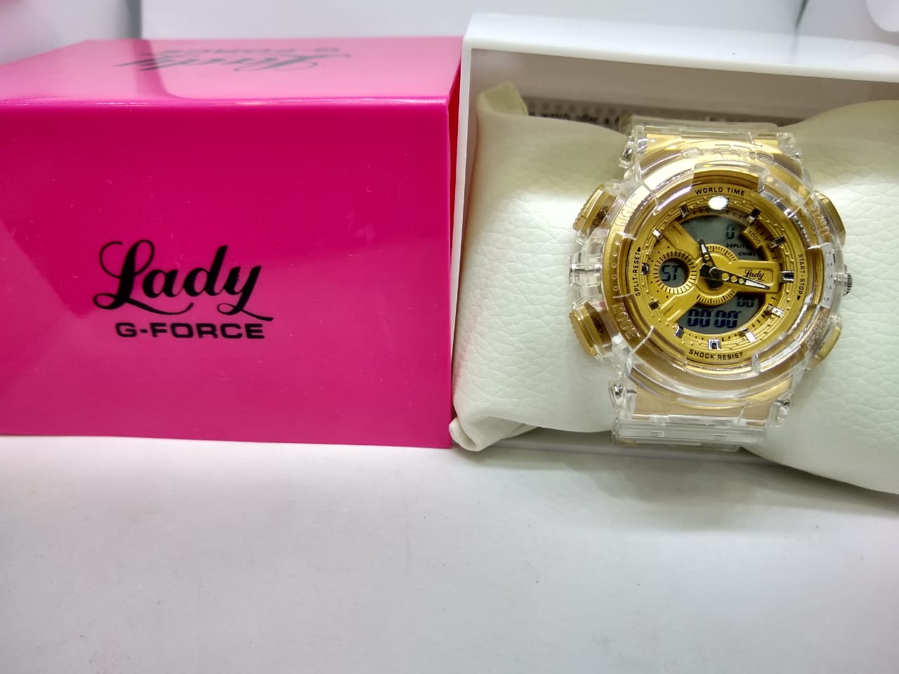 Reloj original Lady G-force
