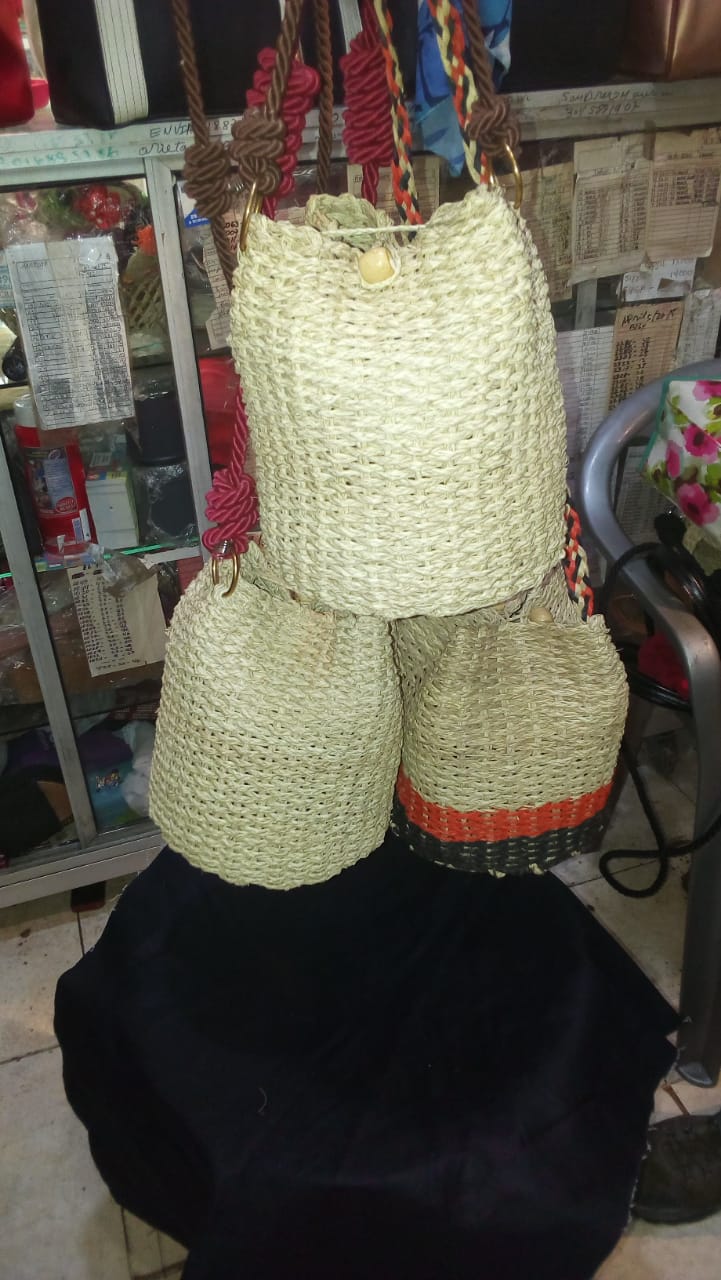 Mochila en Palma