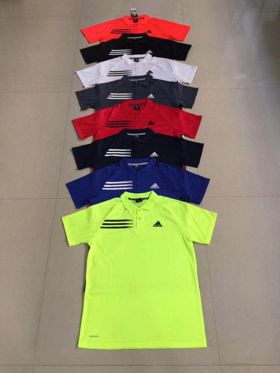 Camiseta adidas deportiva replica AAA importada