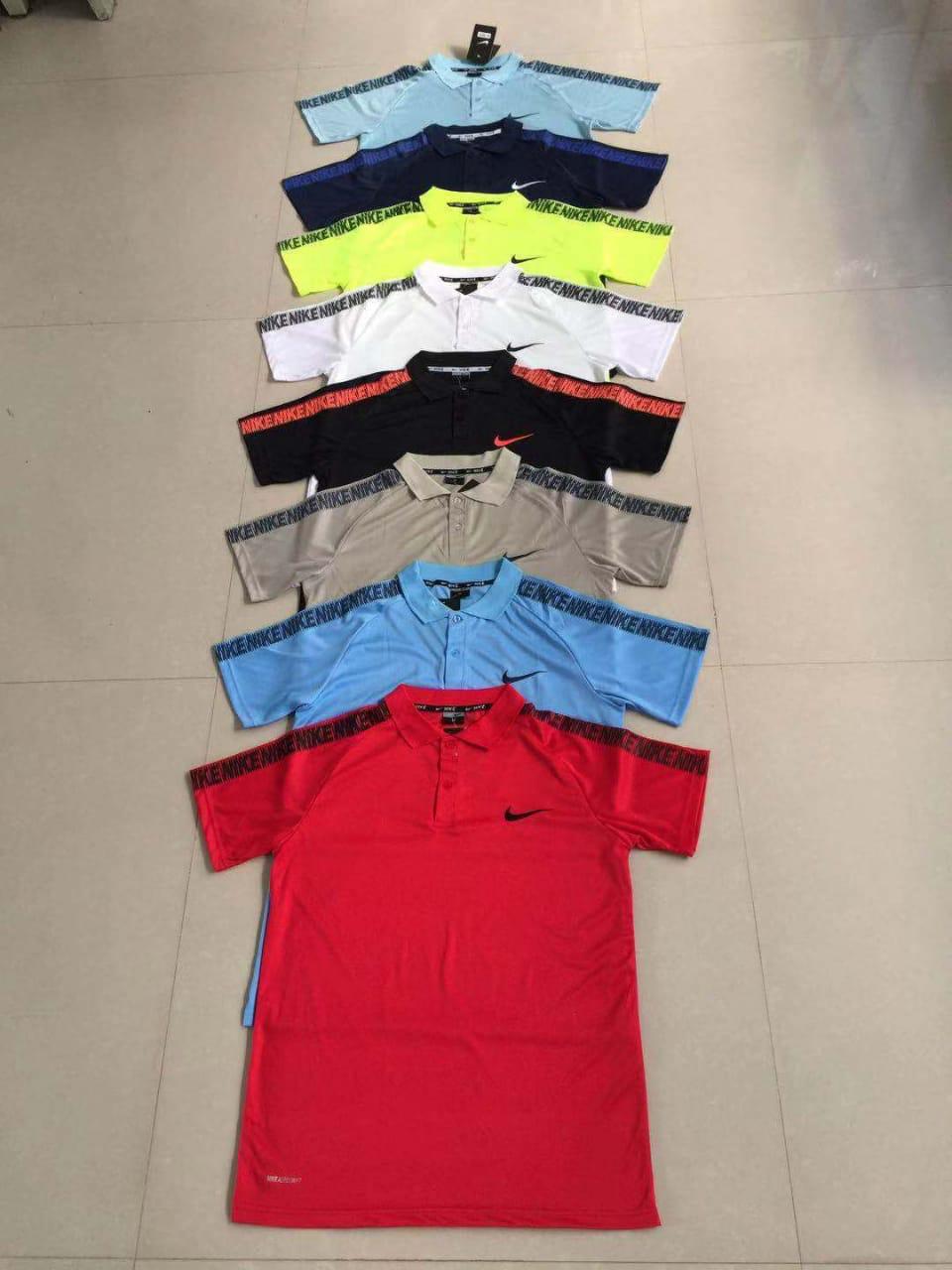 Camiseta nike deportiva replica AAA importada