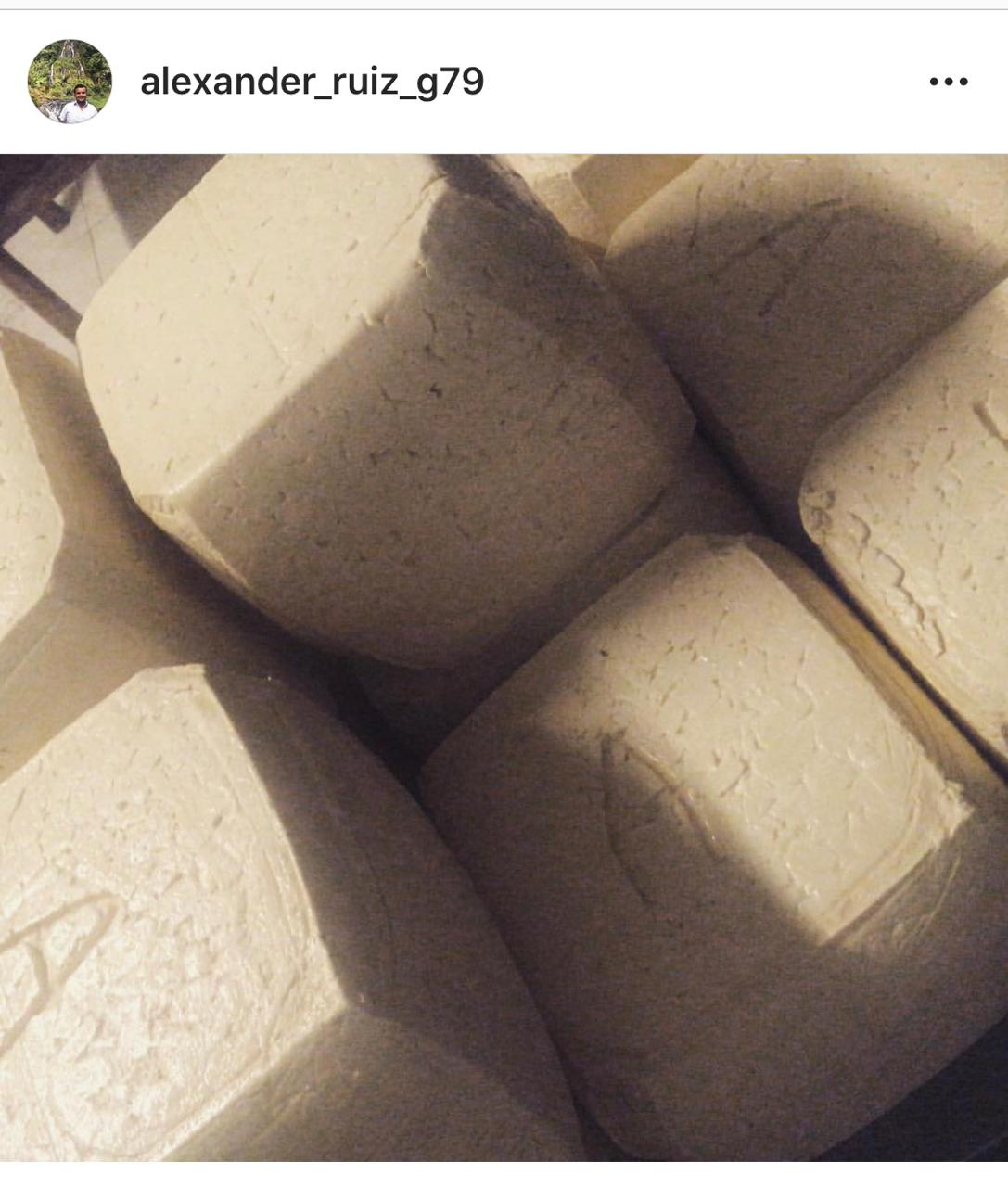 QUESO COSTEÑO DURO