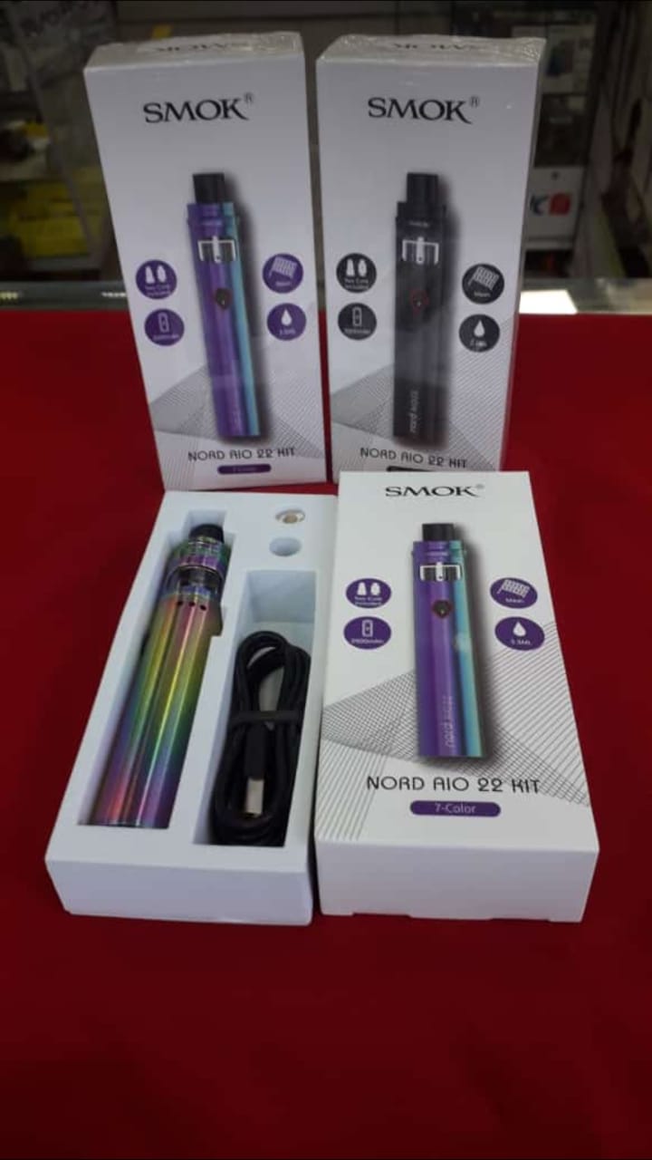 Smpx aio 22 kit