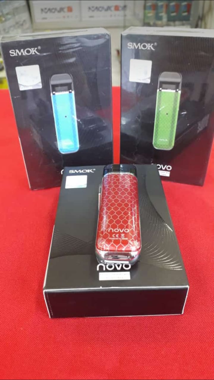 Vaper smoke Novo