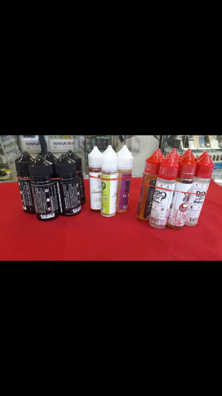 Liquido vaper