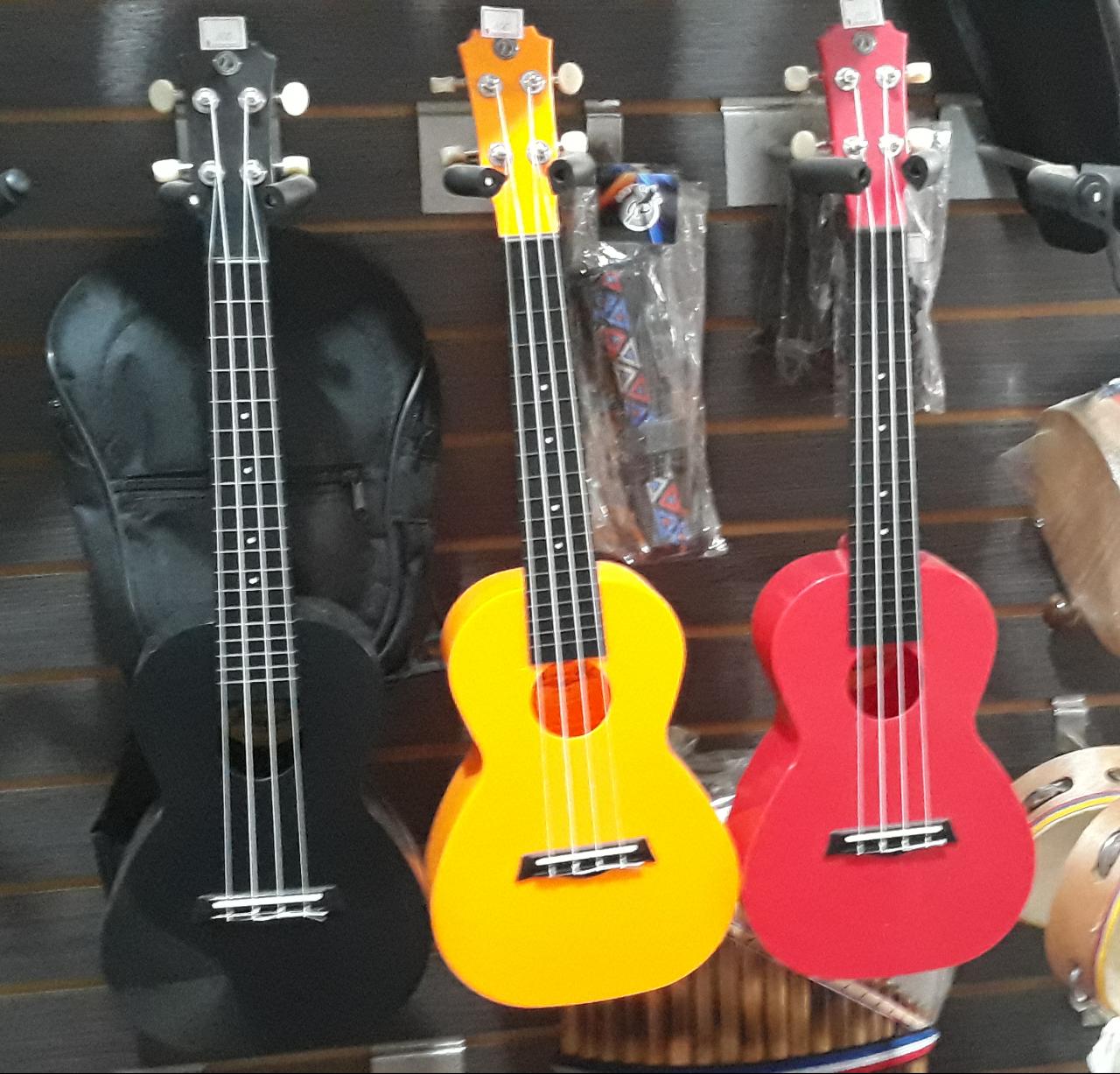 Ukelele Plástico