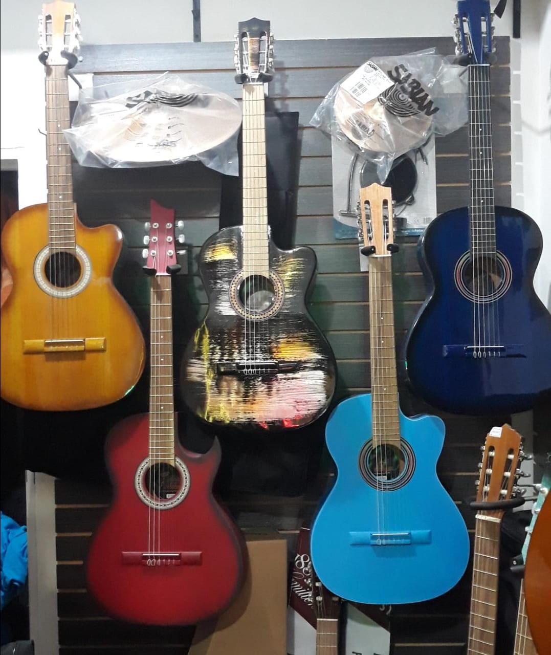 Guitarra Acustica