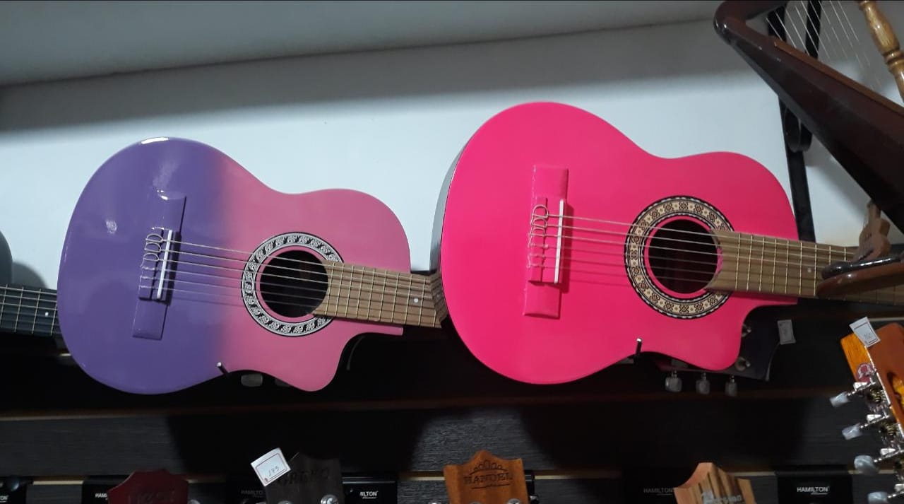 Guitarra Acustica Infantil