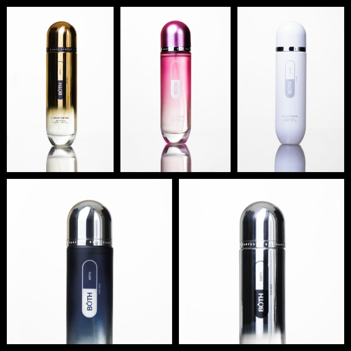 Perfume concentrado Both