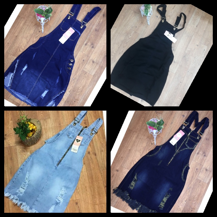 Braga vestido