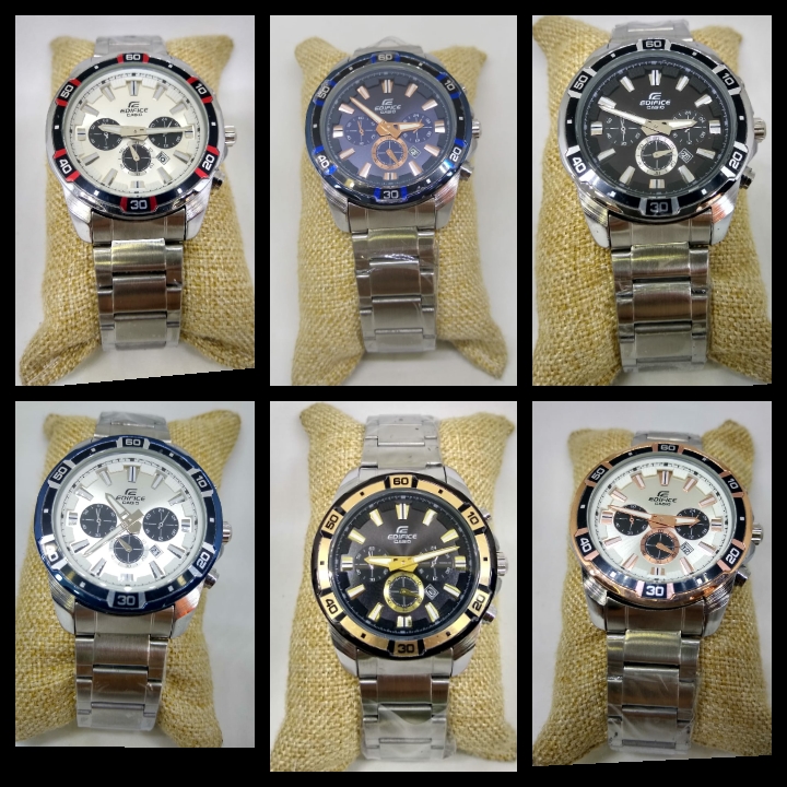 Casio edificie Réplica AA+
