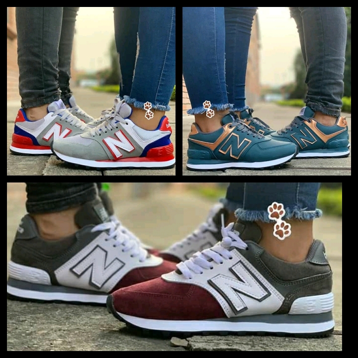 Duo pareja NB Replica trilpeA