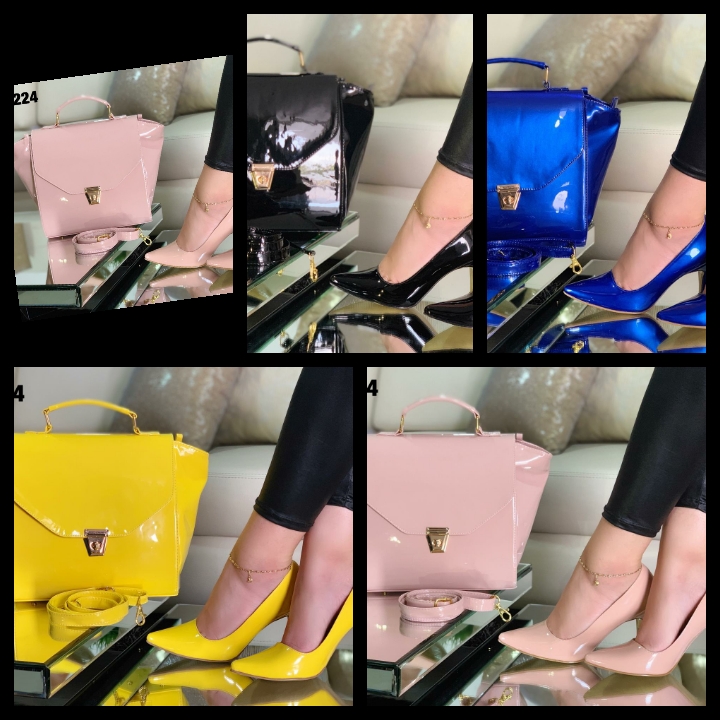 Combo Madres Tacón+Bolso