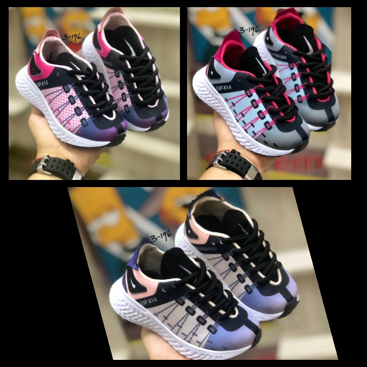 Nike niña
