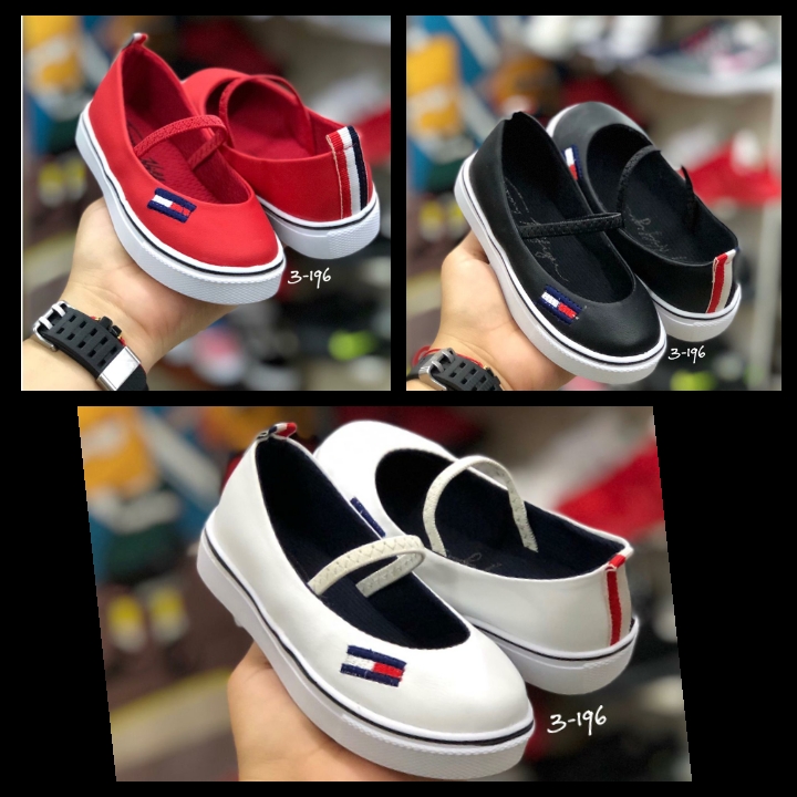 Tommy niña
