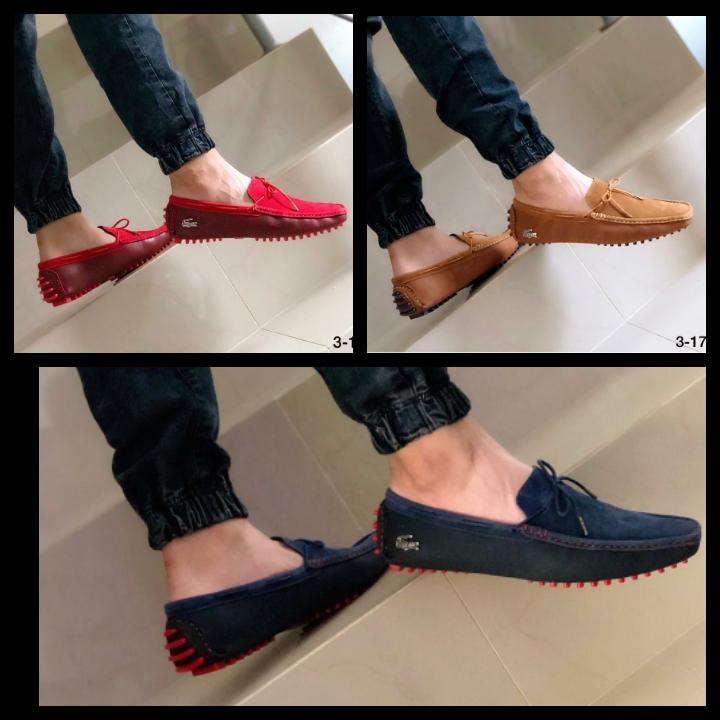 Lacoste caballero