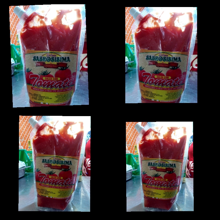 Salsa de tomate