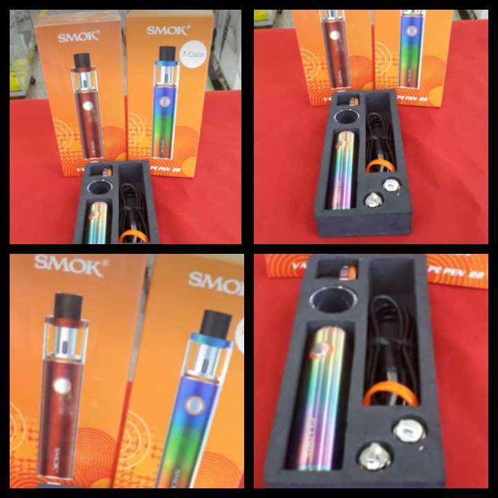 Vaper smoke pen 22