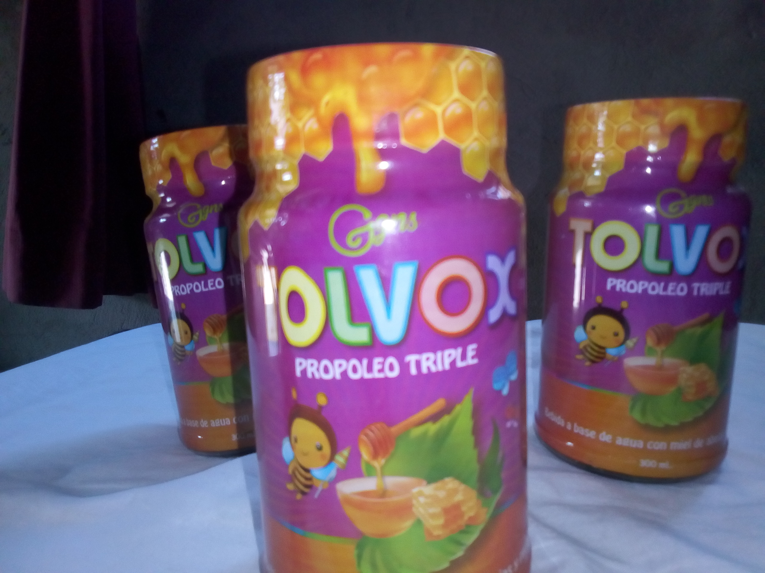 Tolvox