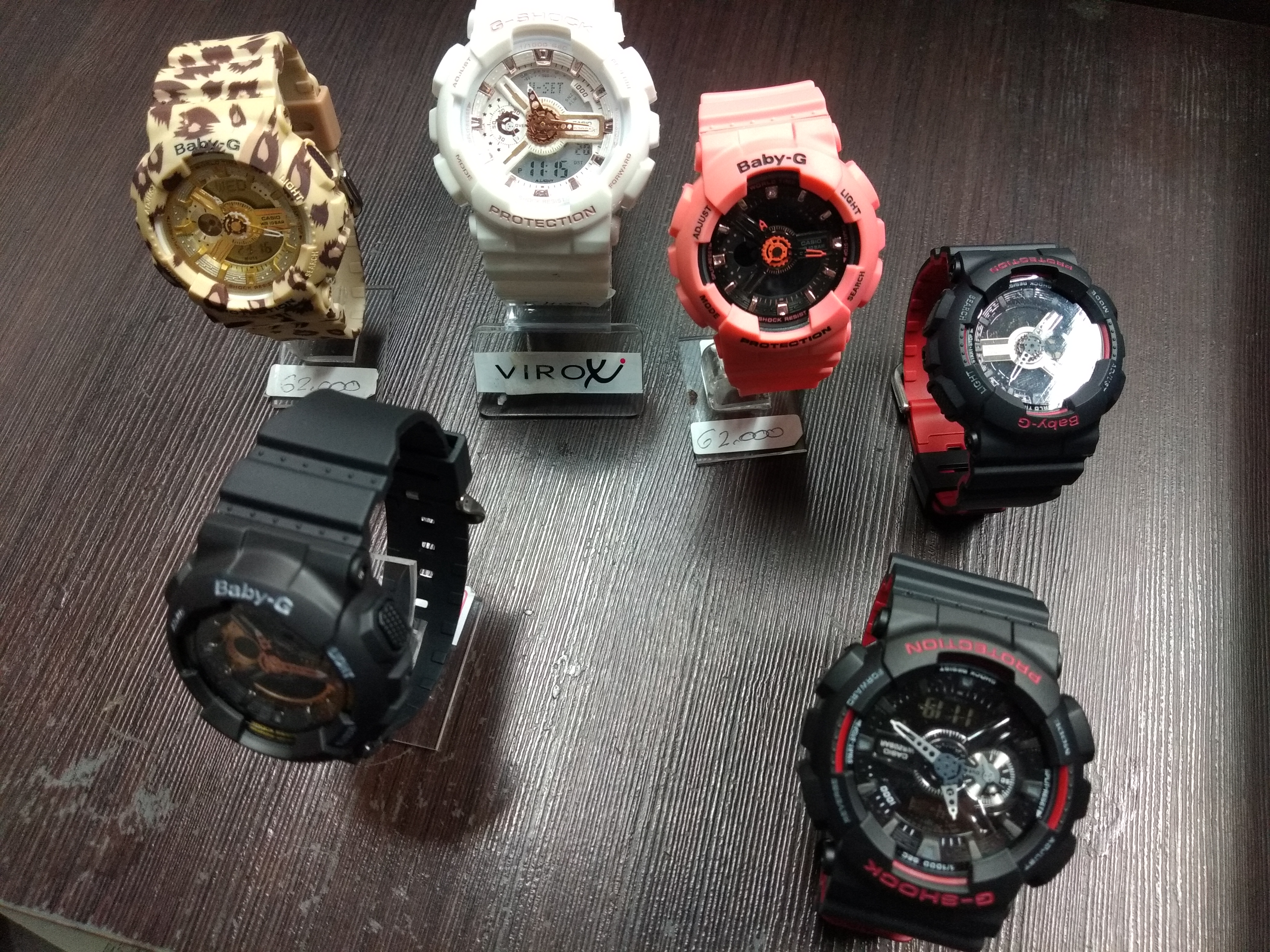 Relojes replica doble A